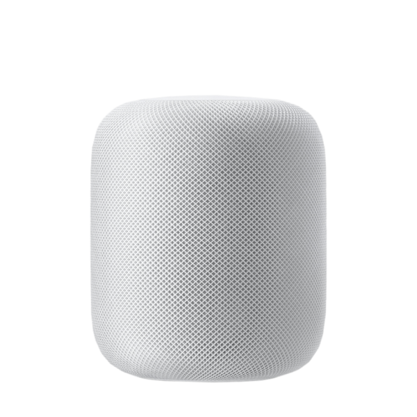 Apple HomePod 16 GB Wi-Fi - Weiß (Zustand: Gut)