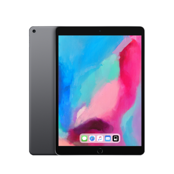 Apple iPad Air 3 (10,5") 64 GB Wi-Fi - Space Grau (Zustand: Neuwertig)