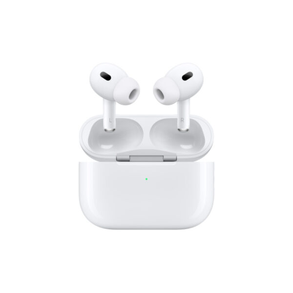 Apple AirPods Pro (2.Gen) - True Wireless In-Ear-Kopfhörer mit Active Noise Cancelling - Weiß