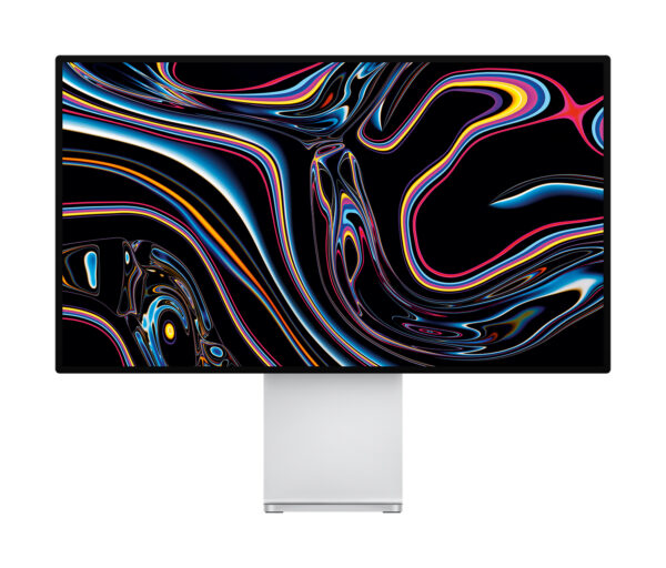 Apple Pro Display XDR Standard glass - LED-Monitor - 81,3 cm (32) - 6016 x 3384 - IPS - 1600 cd/m² - 1000000:1 - Thunderbolt 3 (MWPE2D/A)