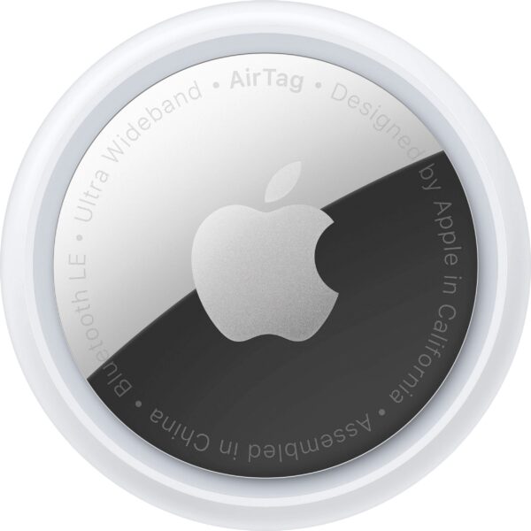 Apple Bluetooth-Tracker »AirTag 1 Pack«, (1 St.),...