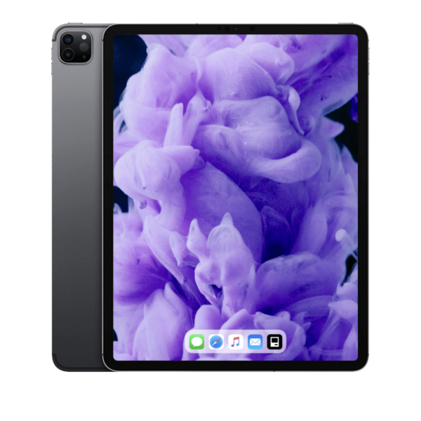 Apple iPad Pro 4 (12,9") 256 GB Wi-Fi - Space Grau (Zustand: Neuwertig)