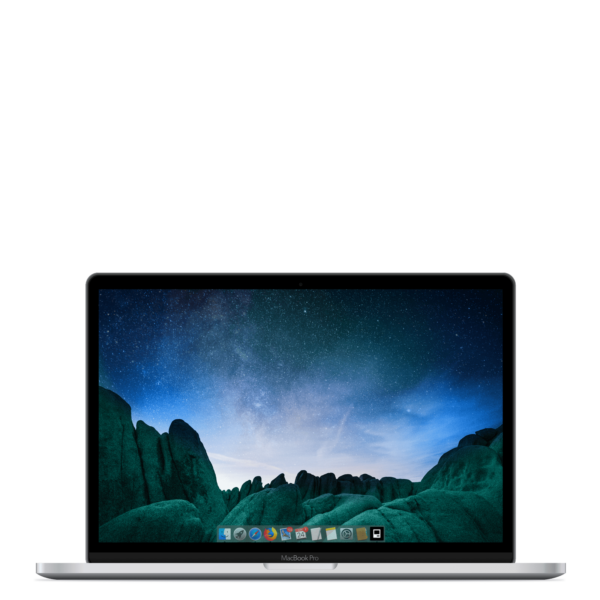 Apple MacBook Pro 13" (2019) Touch Bar Core i5 2,4 GHz - Silber (Zustand: Sehr gut)