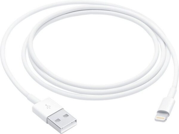 Apple Lightning to USB Cable (1 m) Smartphone-Kabel, Lightning, USB