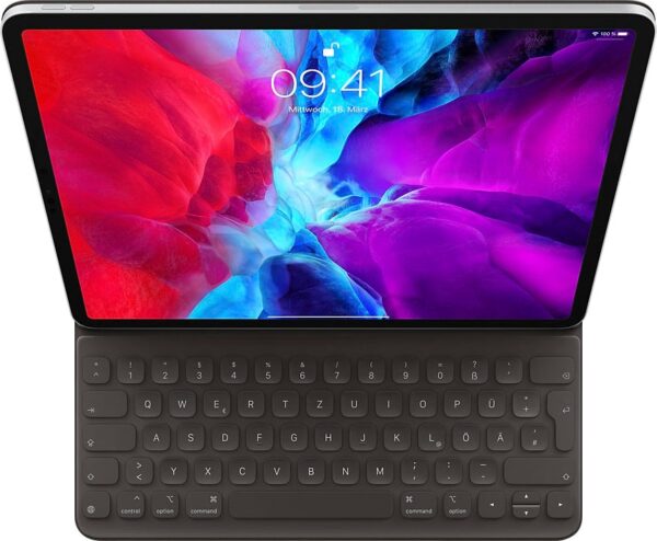 Apple iPad-Tastatur »Smart Keyboard Folio für das 12,9"...