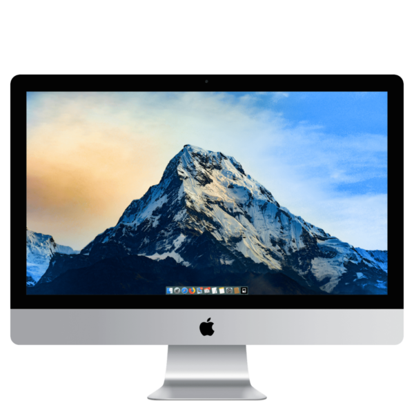 Apple iMac Retina 5K 27" (2020) Core i9 3,6 GHz (Zustand: Neuwertig)