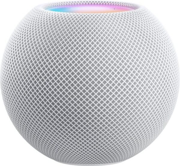 Apple HomePod mini Lautsprecher (Bluetooth, WLAN (WiFi)