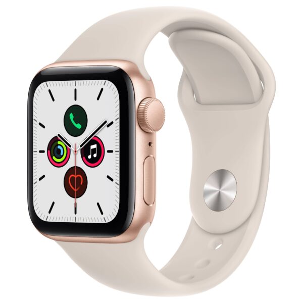 Apple Watch SE 2020 (GPS) - SmartwatchWie neu - AfB-refurbished