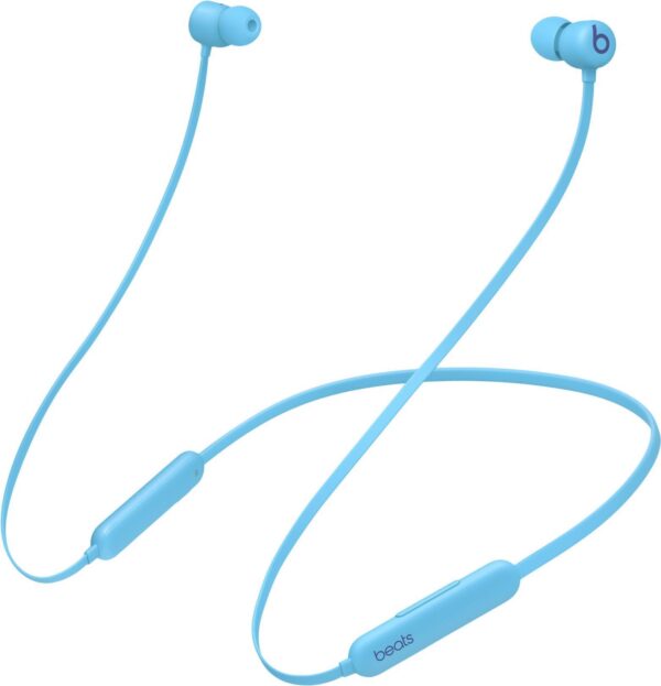 Apple BEATS FLEX - ALL-DAY WIRELESS Beats Flex, All-Day Wireless Earphones, Flame Blue (MYMG2ZM/A)