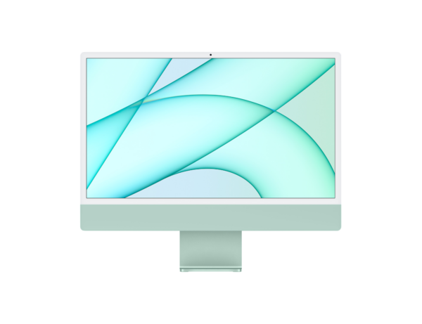 Apple iMac Retina 4.5K 24" (2021) M1 8-Core GPU 3,2 GHz (Zustand: Neuwertig)