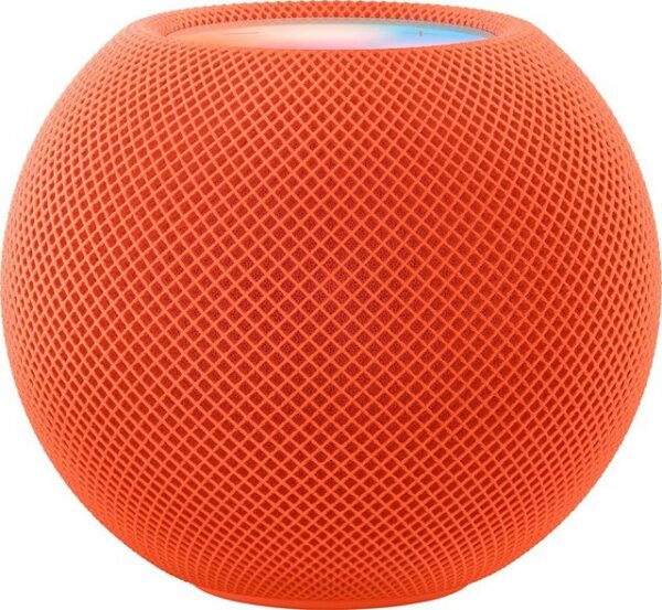 Apple HomePod mini Lautsprecher (Bluetooth, WLAN (WiFi)