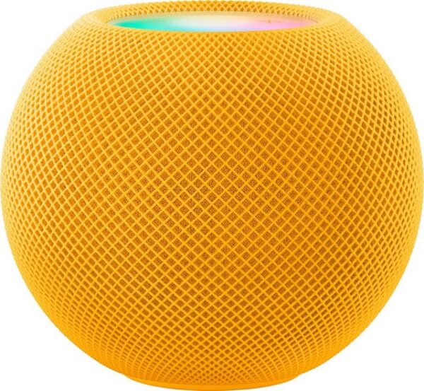 Apple HomePod mini Lautsprecher (Bluetooth, WLAN (WiFi)