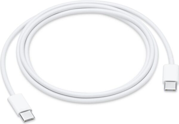 Apple USB-C Charge Cable - USB-Kabel - USB-C (M) bis USB-C (M) - 1 m - für 10.9  iPad Air, 27,90cm (11)  iPad Pro, 12.9  iPad Pro, iMac, MacBook Air, MacBook Pro