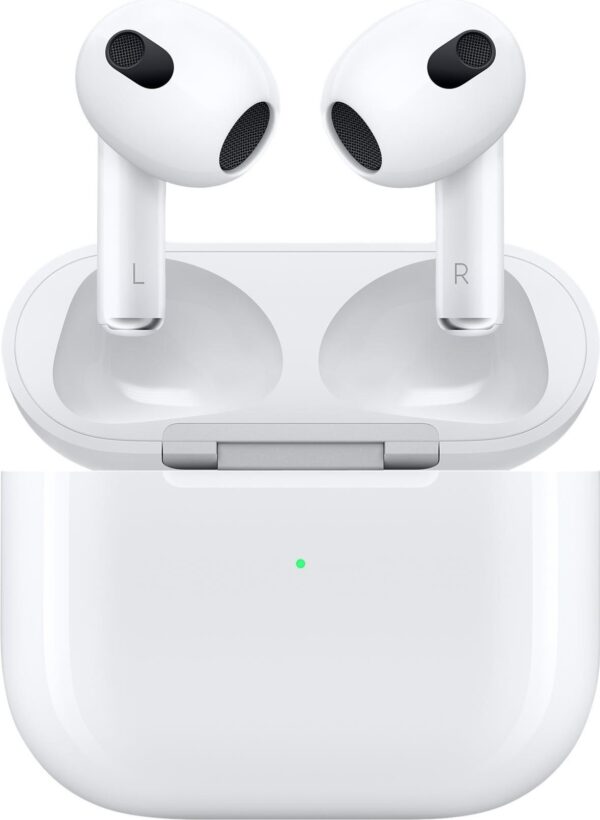 Apple AirPods 3Gen m. MagSafe Ladecase EU (MME73TY/A)