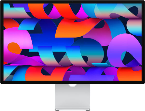 Apple LCD-Monitor »Studio Display«, 68,3 cm/27 Zoll, 5120 x 2880 px, 60 Hz, Standardglas