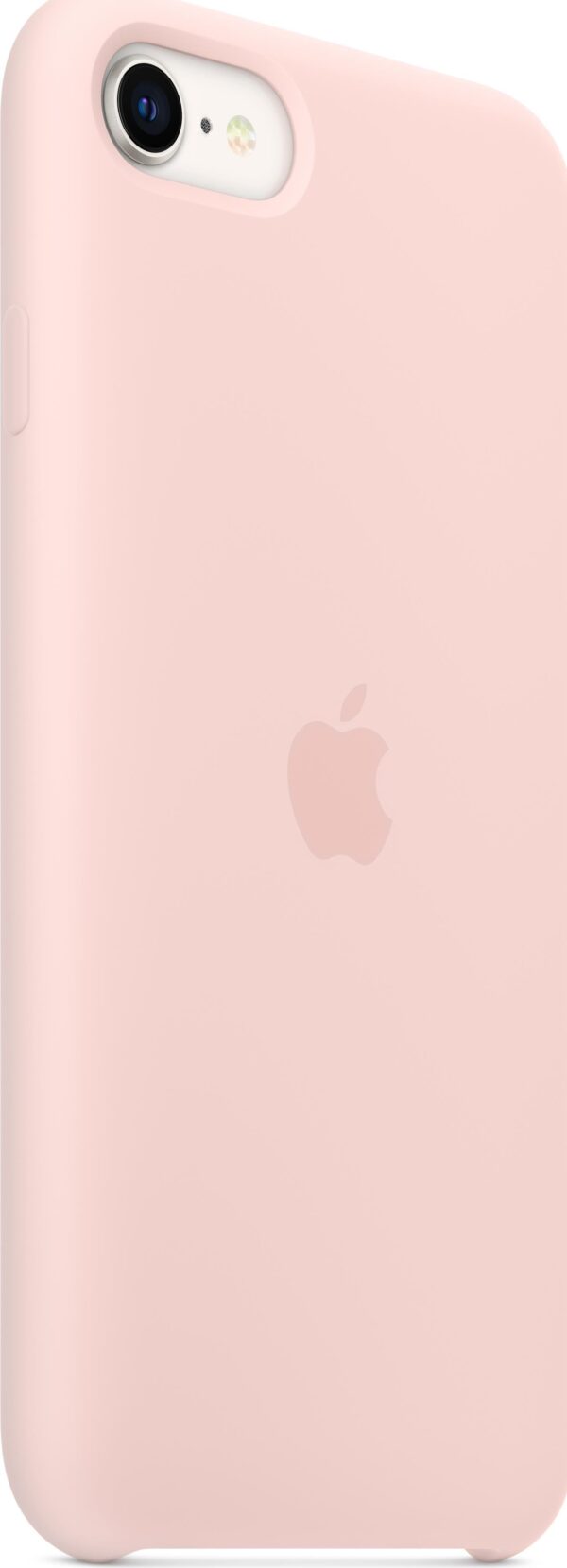 Apple - Case für Mobiltelefon - Silikon - Chalk Pink - für iPhone 7, 8, SE (2. Generation), SE (3rd generation) (MN6G3ZM/A)