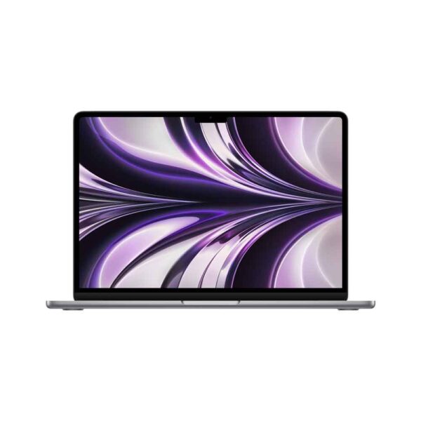 Apple MacBook Air - M2 - M2 10-core GPU - 8 GB RAM - 512 GB SSD - 34.5 cm (13.6) IPS 2560 x 1664 (WQXGA) - Wi-Fi 6 - Space-grau - kbd: Deutsch