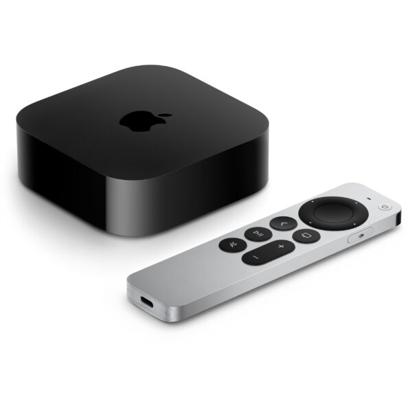 Apple TV 4K