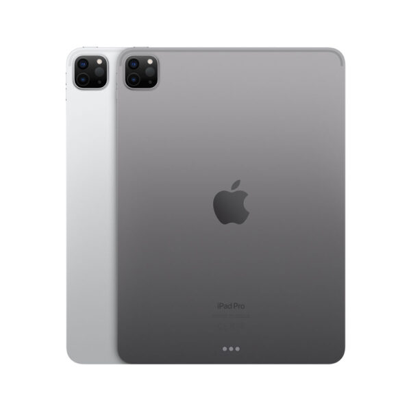 Apple 27,90cm (11)  iPad Pro Wi-Fi - 4. Generation - Tablet - 128 GB - 27.9 cm (11) IPS (2388 x 1668) - Space-grau