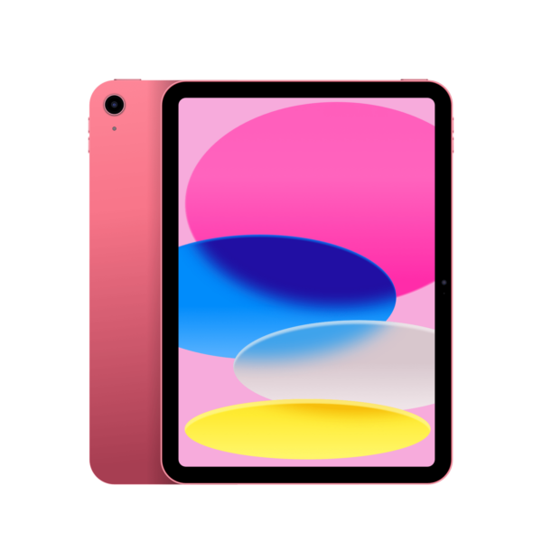 Apple iPad 10 (10,9") 256 GB Wi-Fi - Rosé (Zustand: Neu)