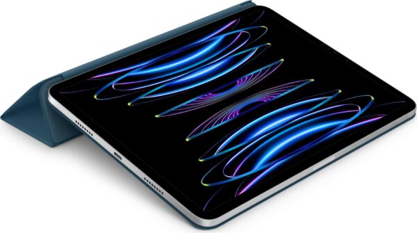 Apple Smart - Flip-Hülle für Tablet - Marineblau - 27,90cm (11) - für 27,90cm (11)  iPad Pro (1. Generation, 2. Generation, 3. Generation, 4. Generation) (MQDV3ZM/A)