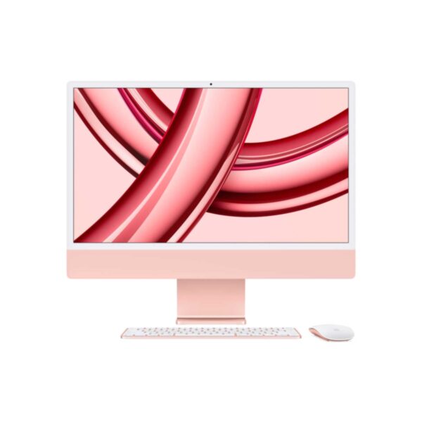 Apple iMac 61cm(24) M3 8-Core 256GB rose (MQRD3D/A)