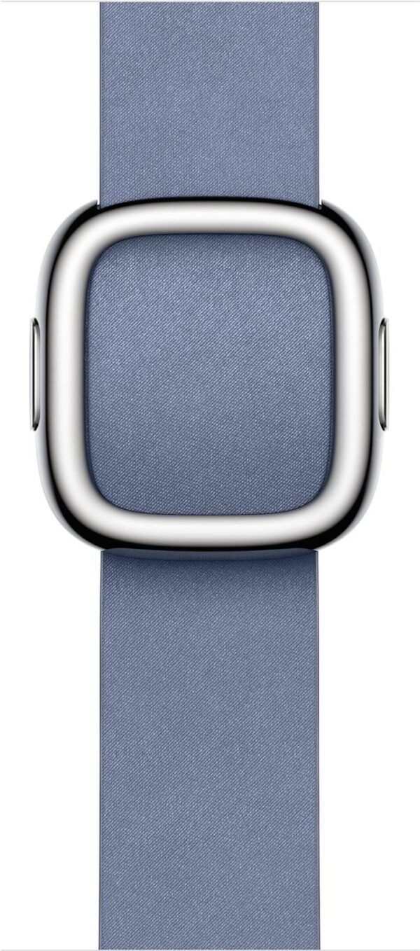 Apple - Uhrarmband für Smartwatch - 41 mm - Größe M - Lavender Blue (MUHC3ZM/A)