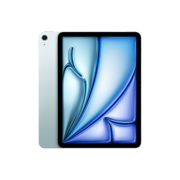 Apple iPad Air (6th Generation) Air Apple M 128 GB 27,9 cm (11) 8 GB Wi-Fi 6E (802.11ax) iPadOS 17 Blau (MUWD3NF/A)