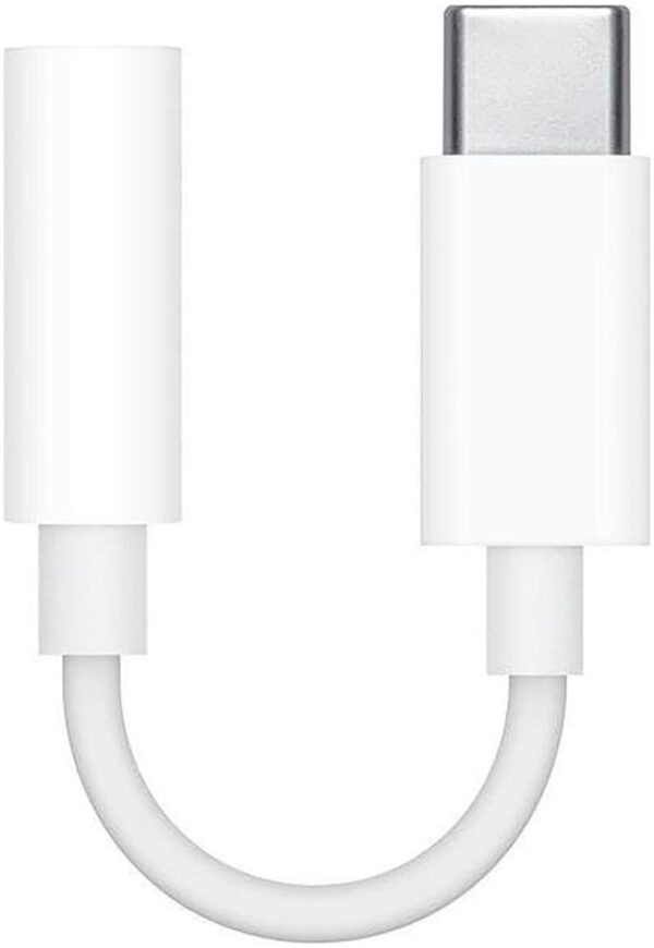 Apple Adapter »USB-C to 3.5 mm Headphone Jack Adapter«