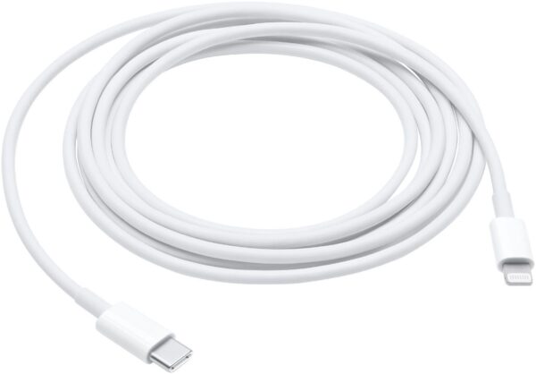 Apple USB-Kabel »USB‑C auf Lightning Kabel (2 m)«, Lightning, USB-C, 200 cm