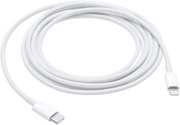 Apple USB‑C auf Lightning Kabel (2 m) USB-Kabel, Lightning, USB-C (200 cm)