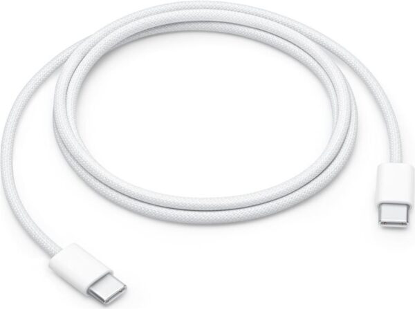 Apple USB-Kabel - 24 pin USB-C (M) zu 24 pin USB-C (M) (MW493ZM/A)