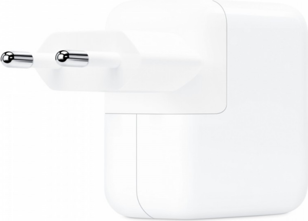 Apple - Netzteil - 30 Watt (24 pin USB-C) (MW2G3ZM/A)