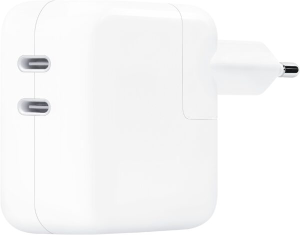 Apple Adapter »35W Dual USB-C Power Adapter«