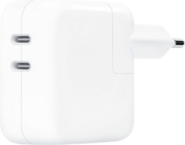 Apple 35W Dual USB-C Power Adapter Adapter USB-C