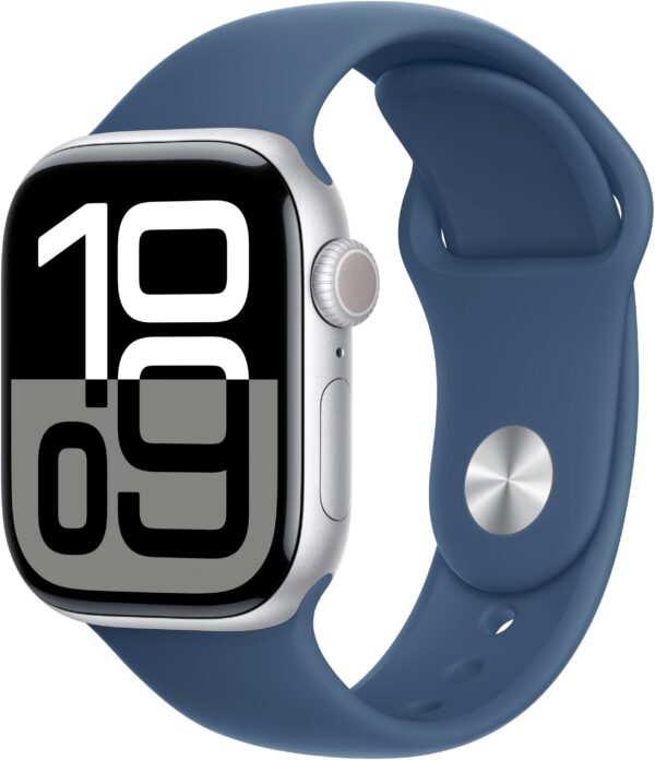 Apple Smartwatch »Watch Series 10 Aluminium«, Watch OS 11,)