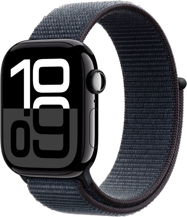 Apple Smartwatch »Watch Series 10 Aluminium«, Watch OS 11,)