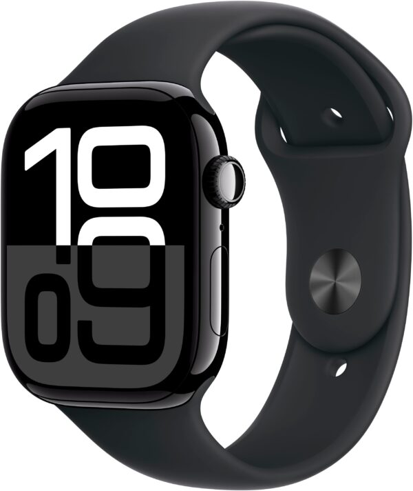 Apple Smartwatch »Watch Series 10 Aluminium«, Watch OS 11,)