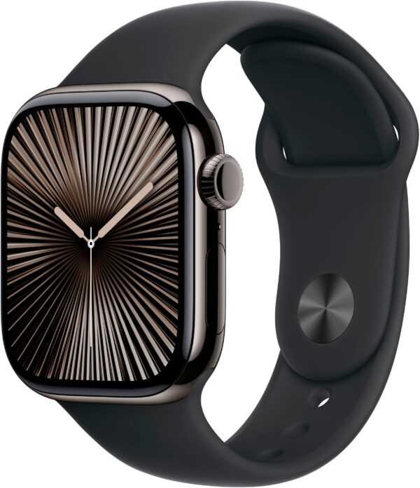 Apple Smartwatch »Watch 10 Titan«, Watch OS 11,)