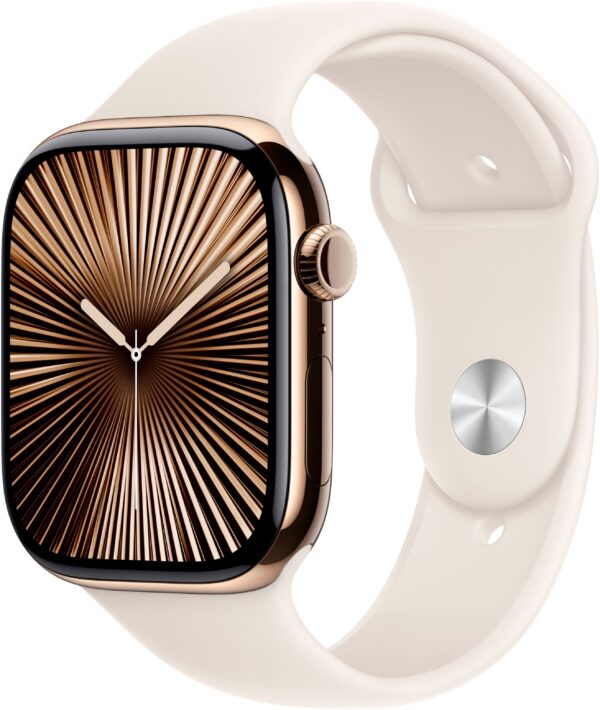 Apple Smartwatch »Watch 10 Titan«, Watch OS 11,)