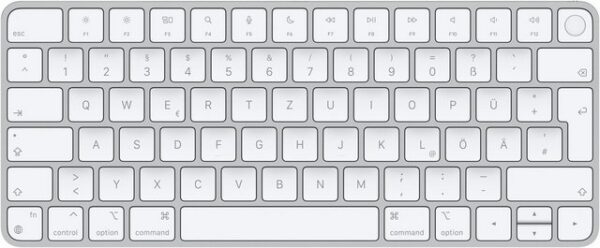 Apple Magic Keyboard mit Touch ID Apple-Tastatur