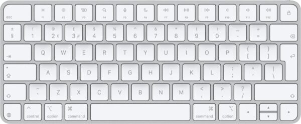 Apple Magic Keyboard - British English (MXCL3B/A)