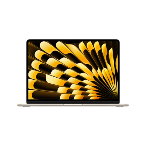 Apple MacBook Air 13,6 MXCU3D/A Polarstern Apple M3 Chip mit 8-Core GPU,10-Core GPU 16GB RAM, 512GB SSD (MXCU3D/A)