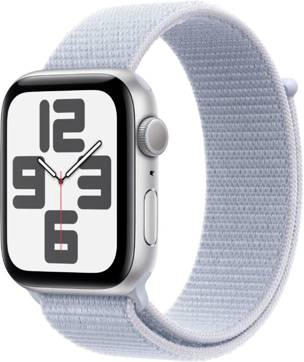 Apple Smartwatch »Watch SE (2024)«, Watch OS, 32 GB,)