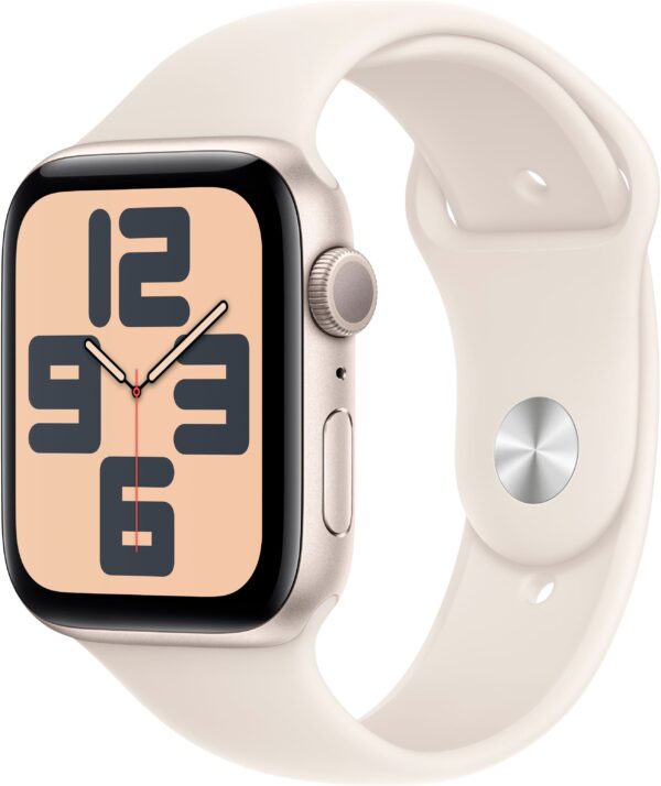 Apple Smartwatch »Watch SE (2024)«, Watch OS, 32 GB,)