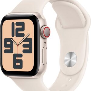 Apple Watch SE (2024) Smartwatch (Watch OS)