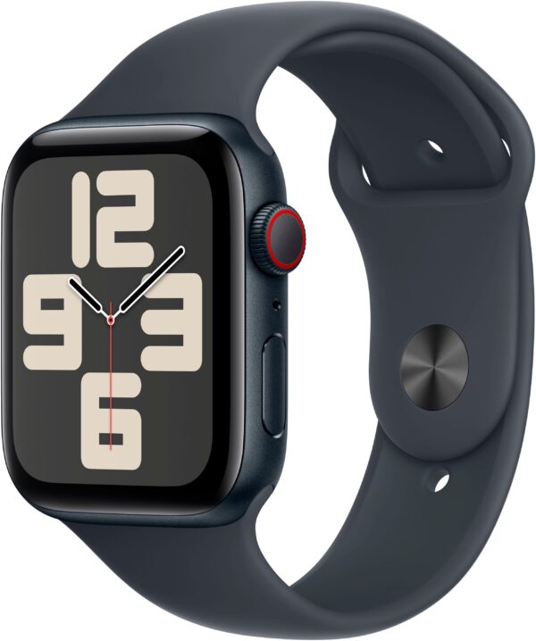 Apple Smartwatch »Watch SE (2024)«, Watch OS, 32 GB,)