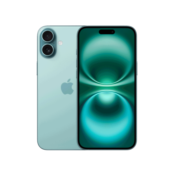 Apple iPhone 16 Plus 128GB Teal (MXVY3ZD/A)