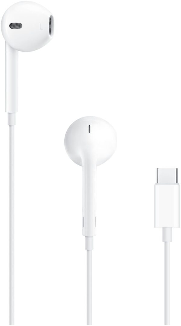 Apple In-Ear-Kopfhörer »EarPods (USB-C)«, integrierte...