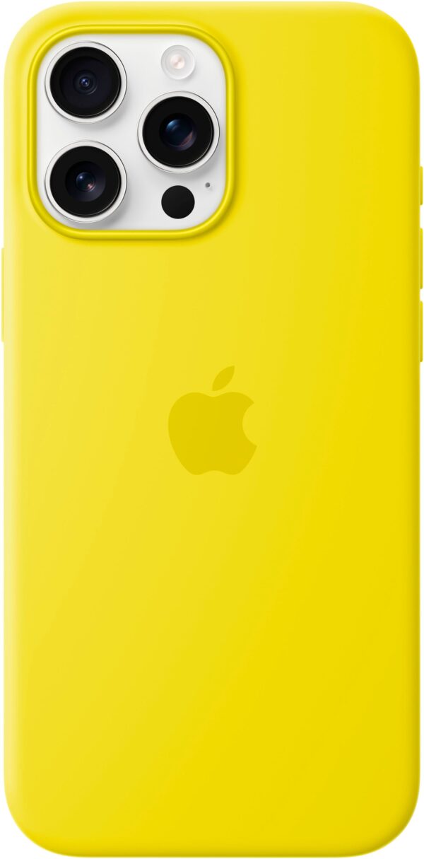 Apple Smartphone-Hülle »iPhone 16 Pro Max Silikon Case...